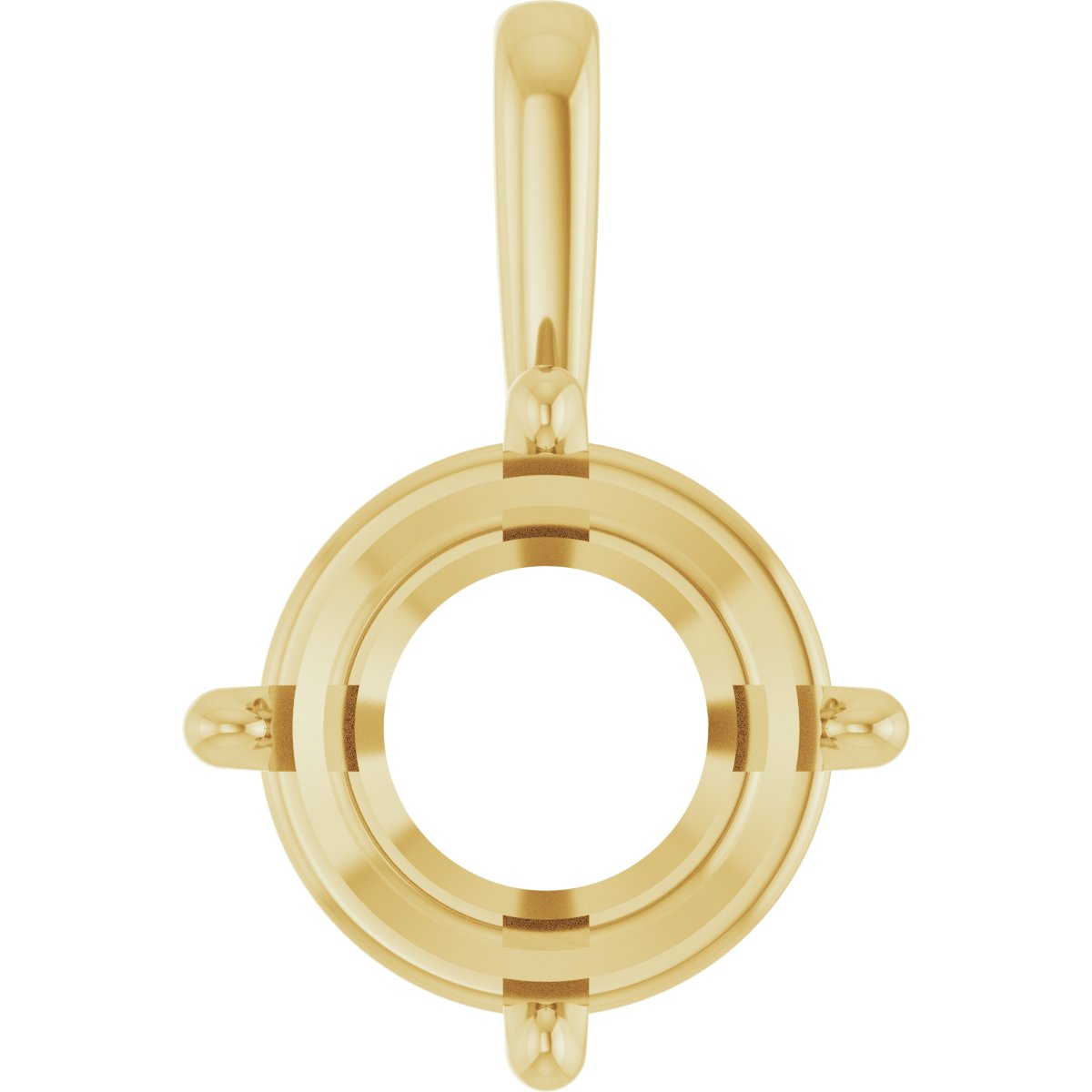 Solitaire Necklace or Pendant