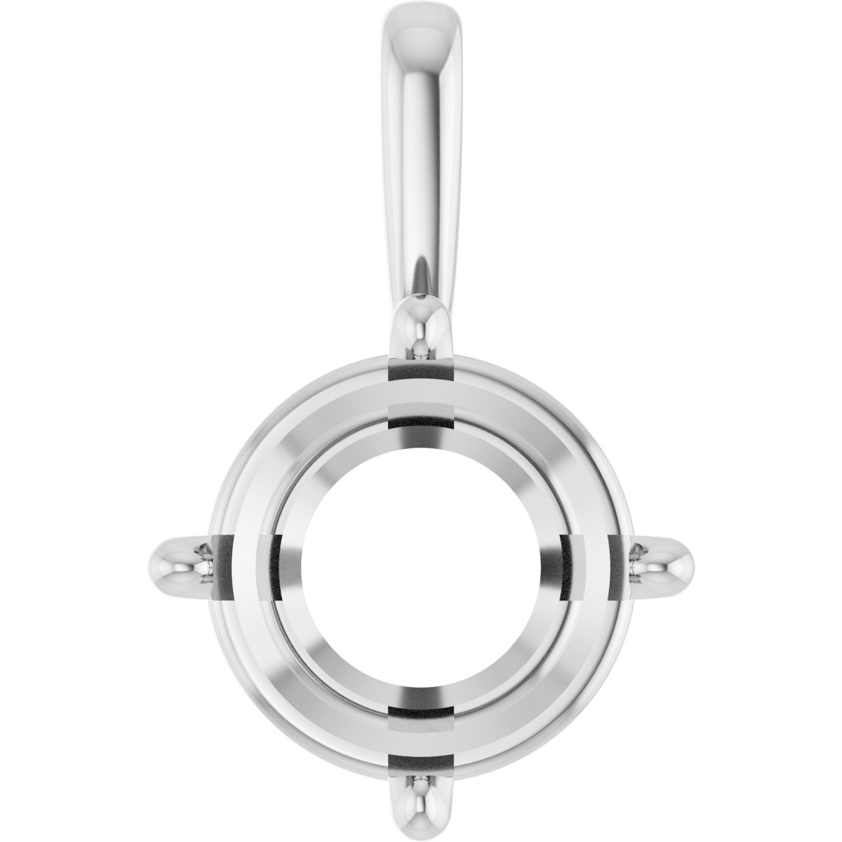 Solitaire Necklace or Pendant