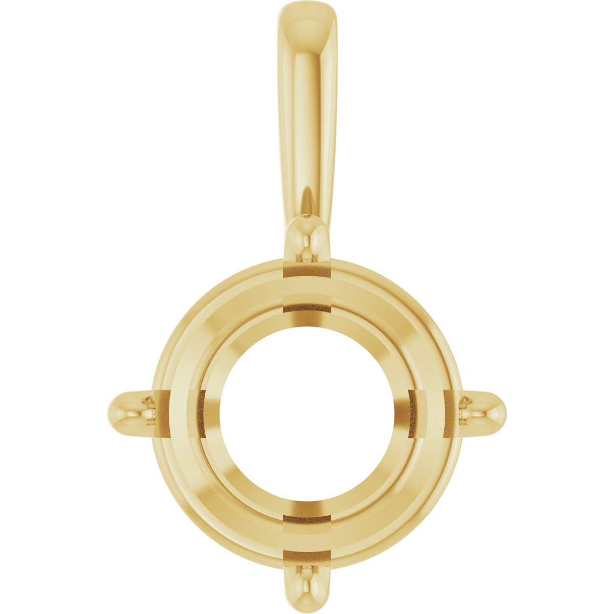 Solitaire Necklace or Pendant