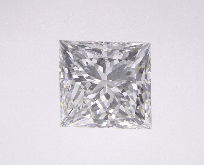 1.88 CT Square Lab-Grown Diamond Surrey Vancouver Canada Langley Burnaby Richmond