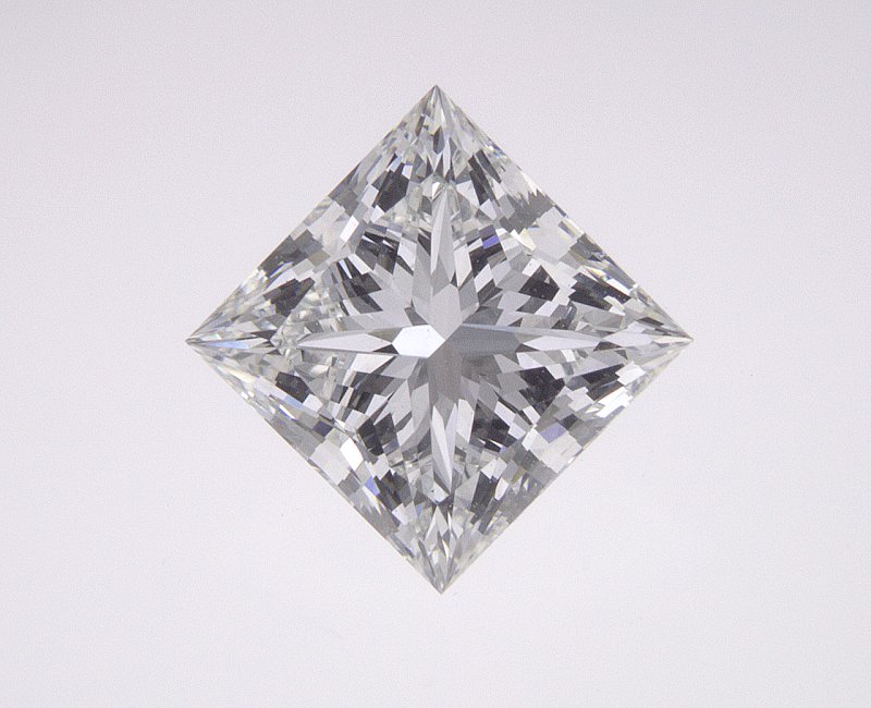 1.47 CT Square Lab-Grown Diamond Surrey Vancouver Canada Langley Burnaby Richmond