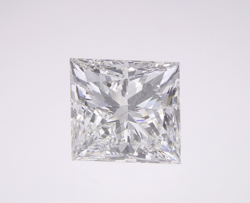 1.8 CT Square Lab-Grown Diamond Surrey Vancouver Canada Langley Burnaby Richmond