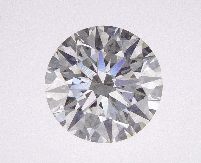 1.58 CT Round Natural Diamond Surrey Vancouver Canada Langley Burnaby Richmond