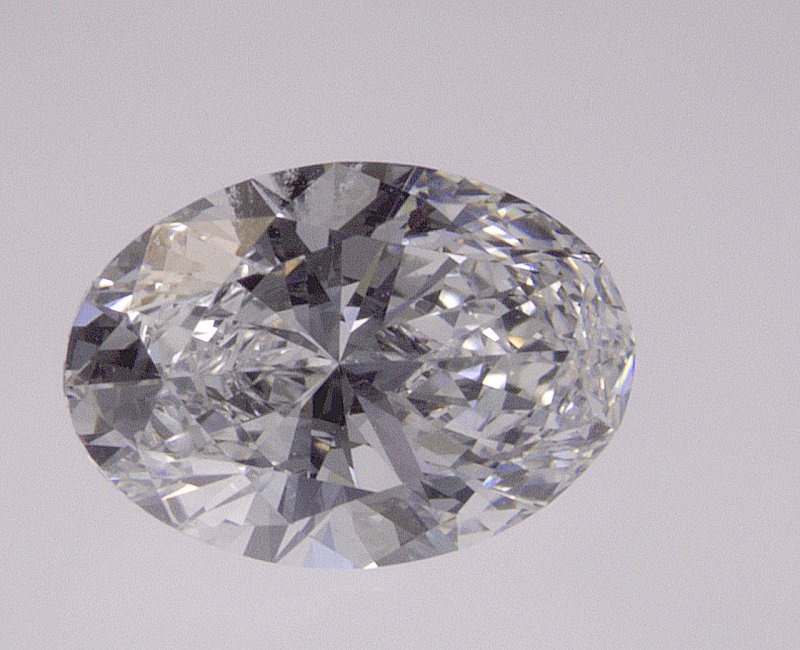 0.99 CT Oval Lab-Grown Diamond Surrey Vancouver Canada Langley Burnaby Richmond