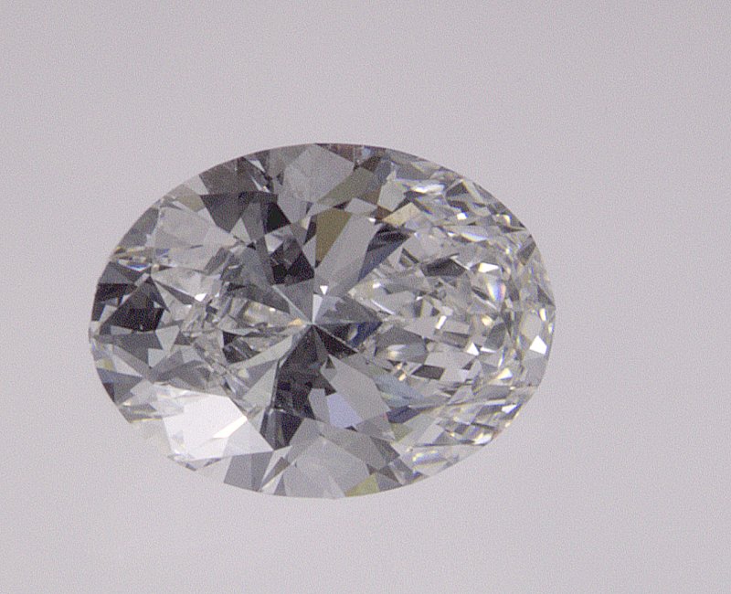 0.8 CT Oval Lab-Grown Diamond Surrey Vancouver Canada Langley Burnaby Richmond