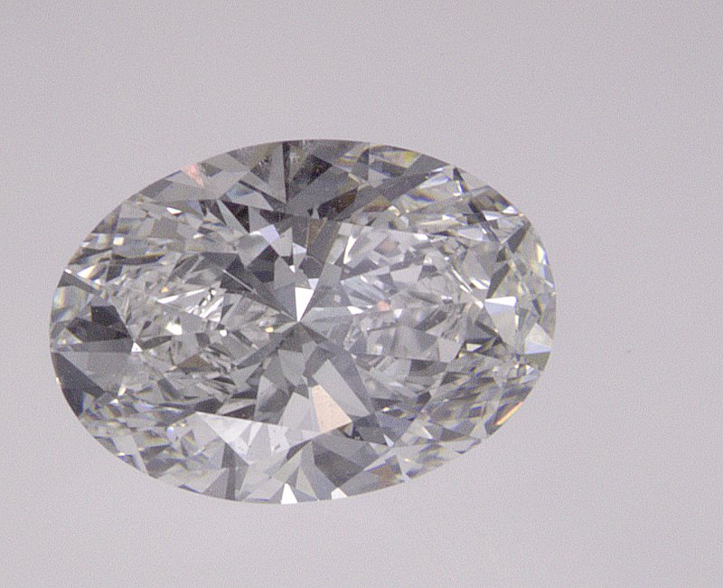 0.94 CT Oval Lab-Grown Diamond Surrey Vancouver Canada Langley Burnaby Richmond