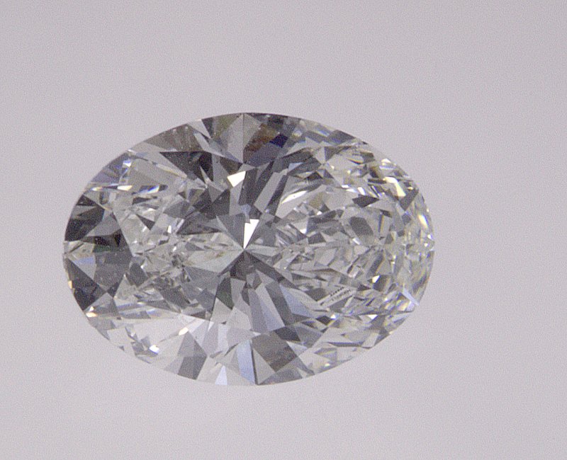 0.81 CT Oval Lab-Grown Diamond Surrey Vancouver Canada Langley Burnaby Richmond