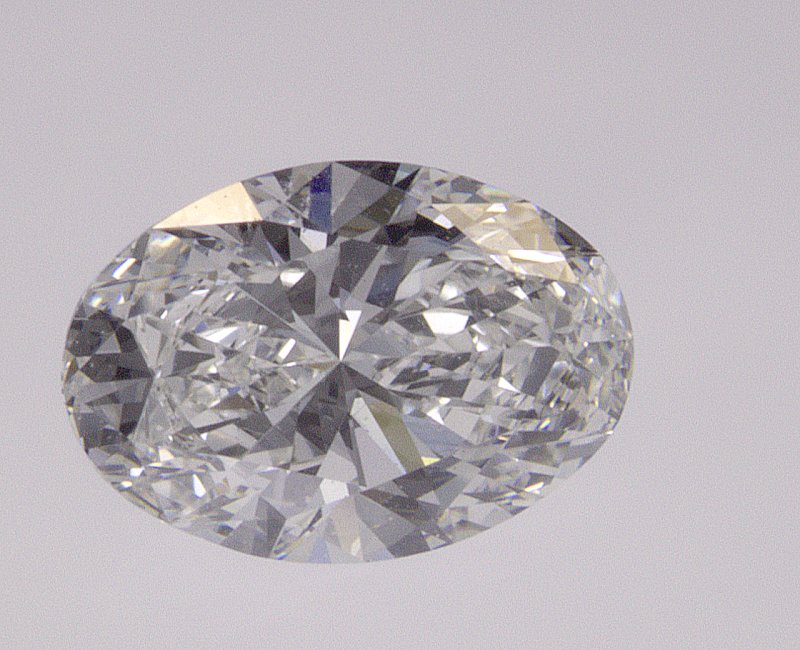 0.93 CT Oval Lab-Grown Diamond Surrey Vancouver Canada Langley Burnaby Richmond