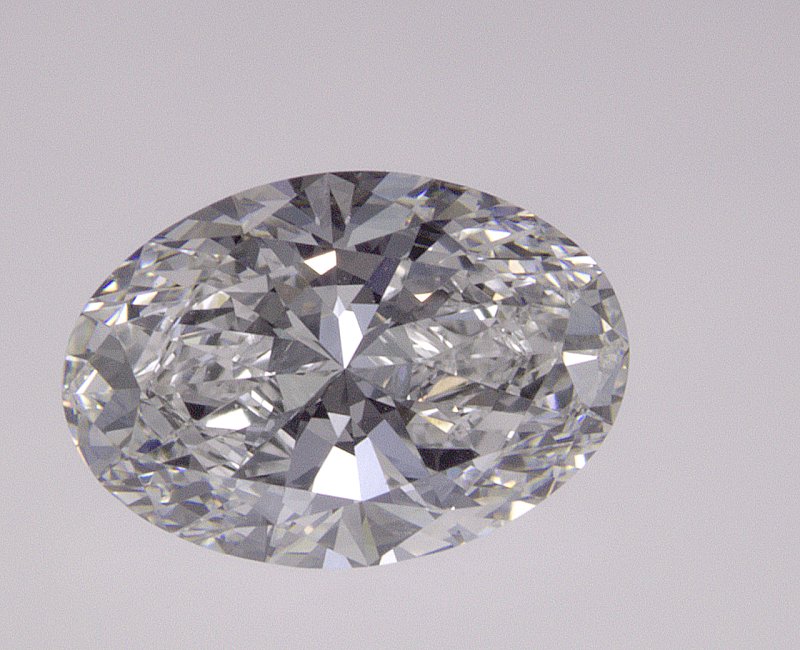 1.36 CT Oval Lab-Grown Diamond Surrey Vancouver Canada Langley Burnaby Richmond