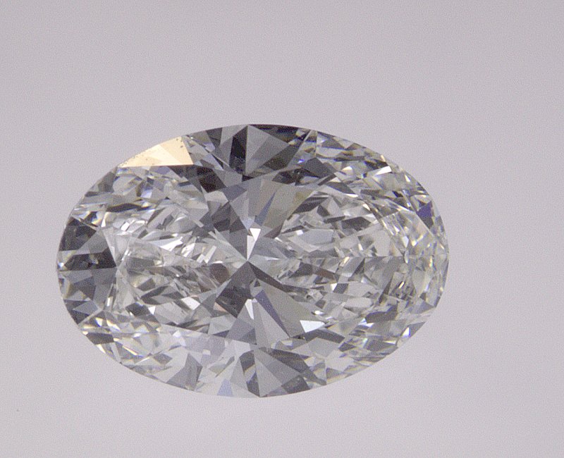 1.33 CT Oval Lab-Grown Diamond Surrey Vancouver Canada Langley Burnaby Richmond