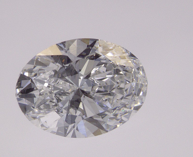 0.94 CT Oval Lab-Grown Diamond Surrey Vancouver Canada Langley Burnaby Richmond