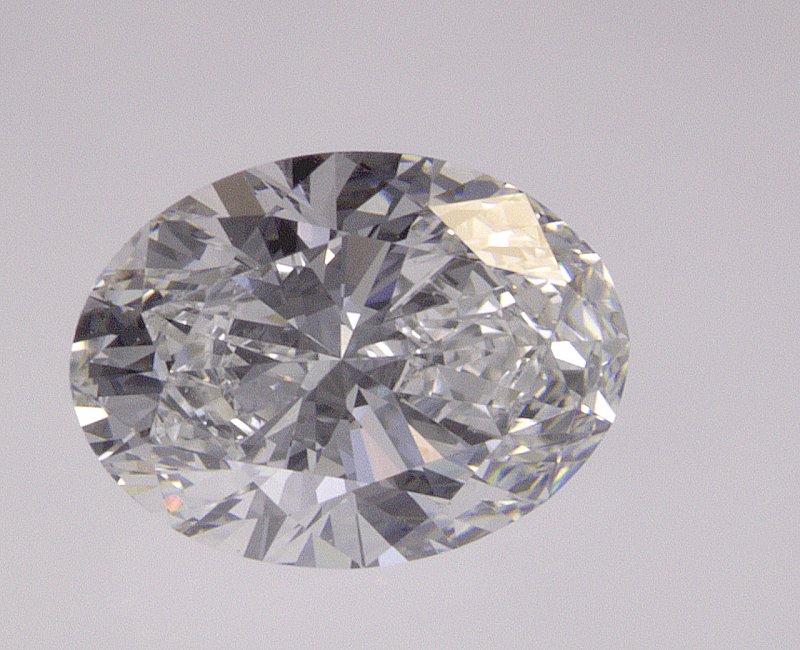 1.21 CT Oval Lab-Grown Diamond Surrey Vancouver Canada Langley Burnaby Richmond