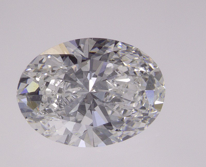 1.28 CT Oval Lab-Grown Diamond Surrey Vancouver Canada Langley Burnaby Richmond