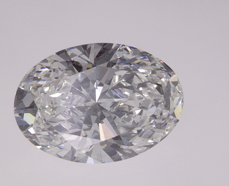 1.27 CT Oval Lab-Grown Diamond Surrey Vancouver Canada Langley Burnaby Richmond