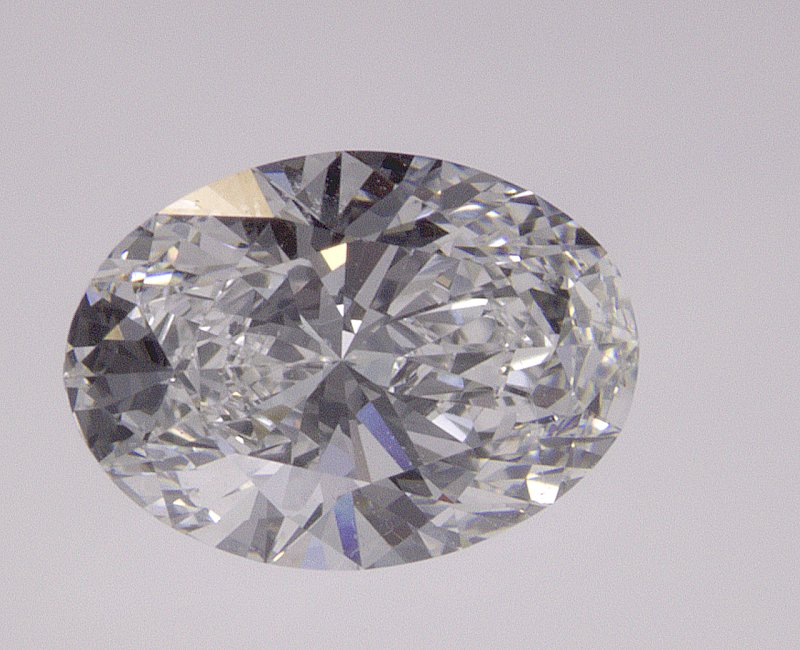 1.29 CT Oval Lab-Grown Diamond Surrey Vancouver Canada Langley Burnaby Richmond