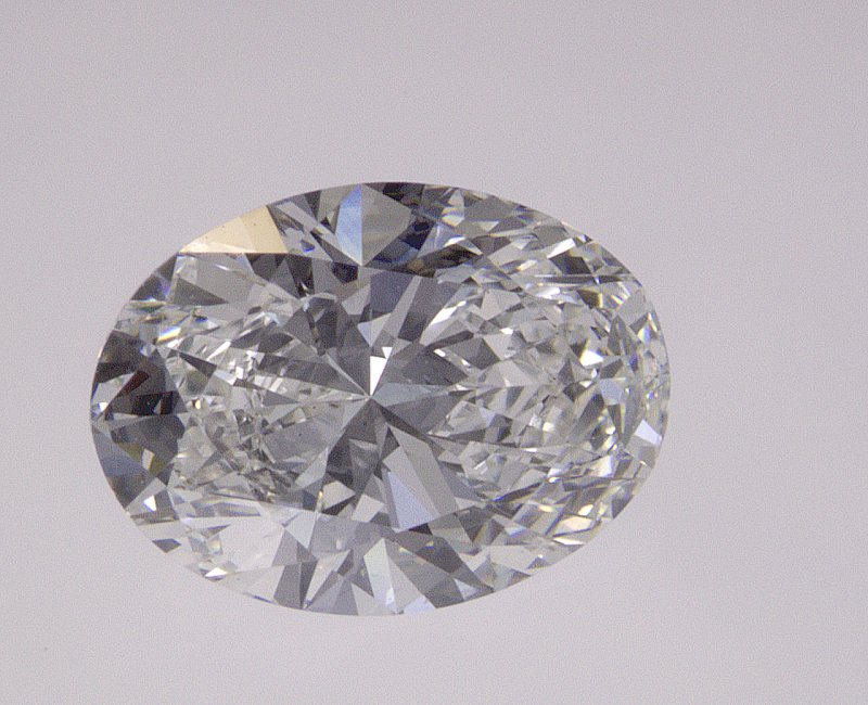 1.37 CT Oval Lab-Grown Diamond Surrey Vancouver Canada Langley Burnaby Richmond