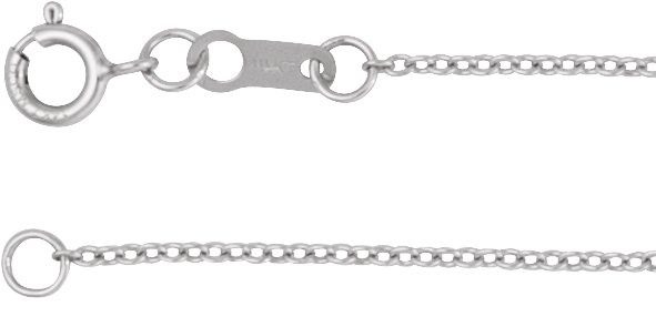 1 mm Cable Chain