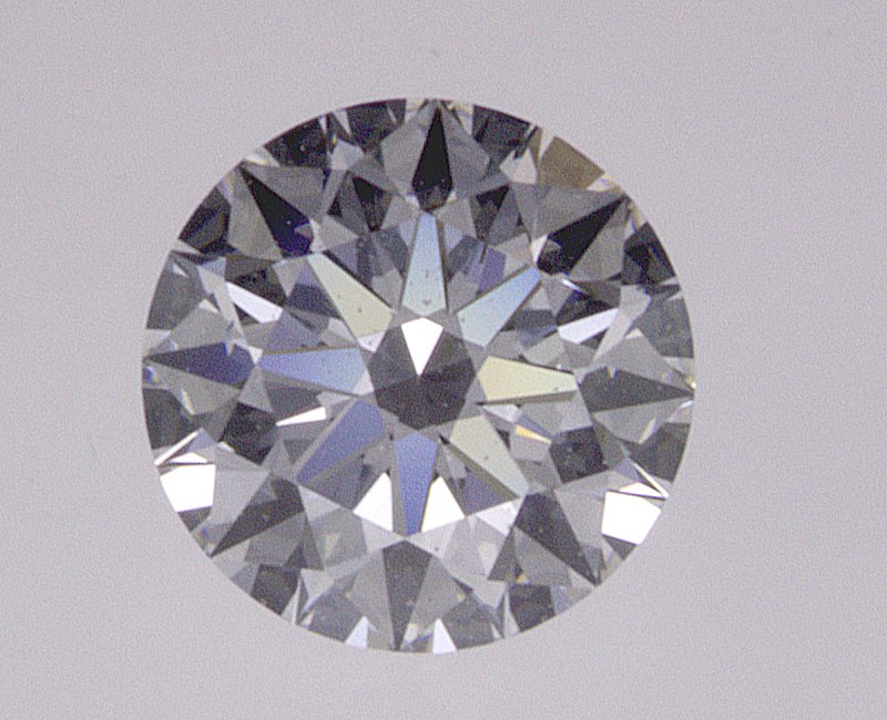 0.52 CT Round Lab-Grown Diamond Surrey Vancouver Canada Langley Burnaby Richmond