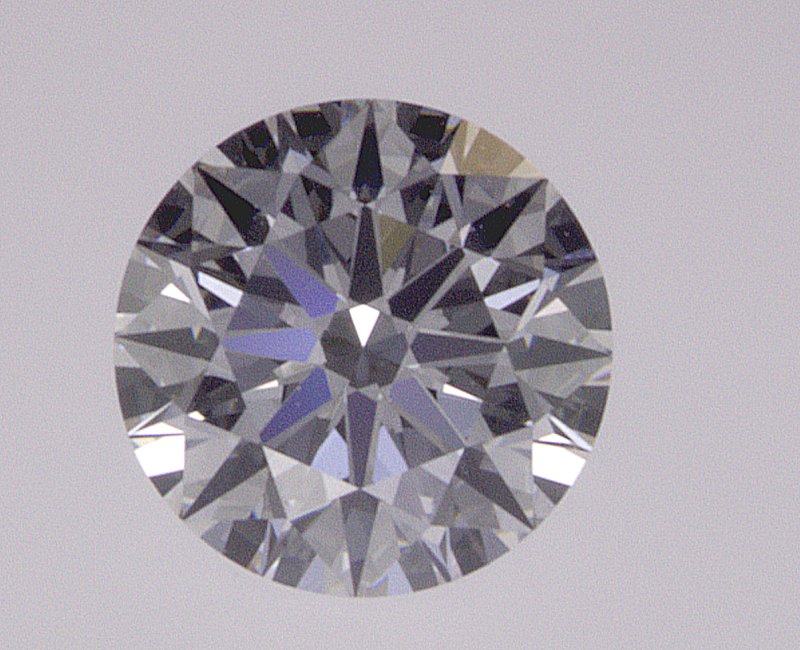 0.52 CT Round Lab-Grown Diamond Surrey Vancouver Canada Langley Burnaby Richmond