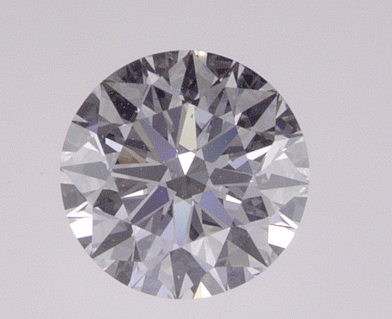 0.58 CT Round Lab-Grown Diamond Surrey Vancouver Canada Langley Burnaby Richmond