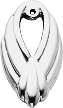 Freeform Earring Jackets