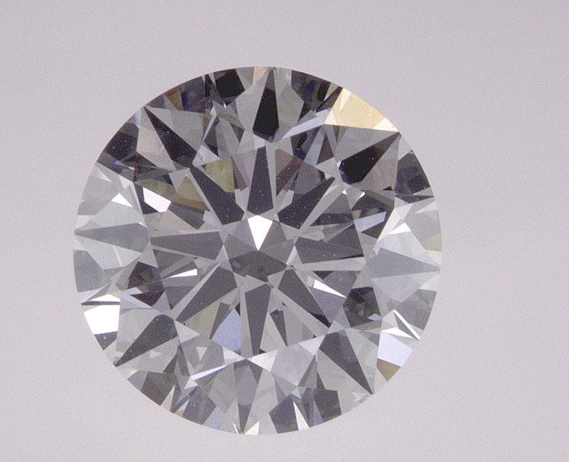 2.04 CT Round Lab-Grown Diamond Surrey Vancouver Canada Langley Burnaby Richmond