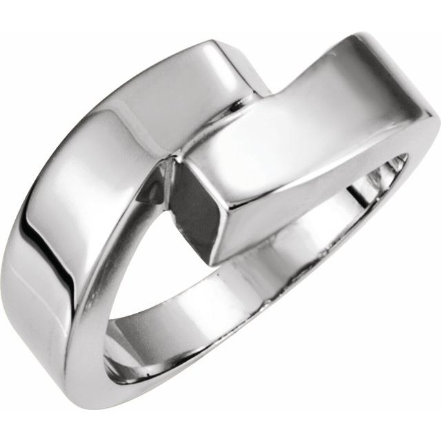 10k White Gold