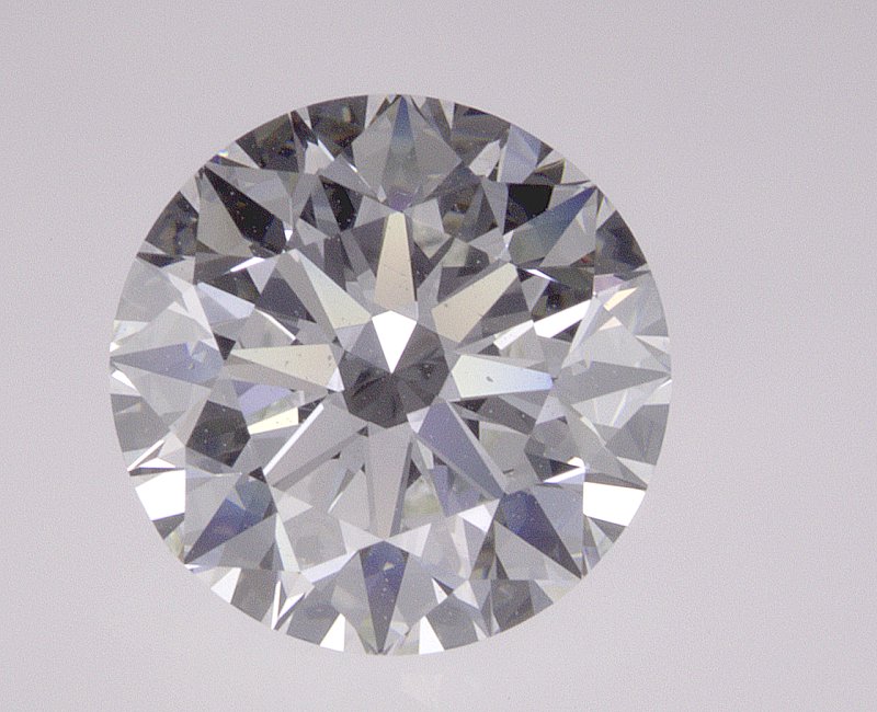 2.04 CT Round Lab-Grown Diamond Surrey Vancouver Canada Langley Burnaby Richmond