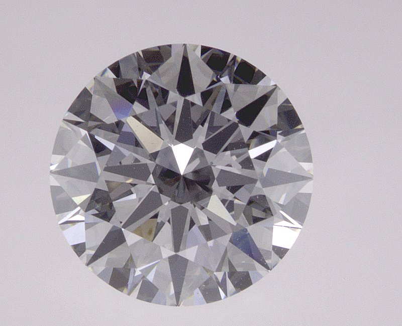 2.04 CT Round Lab-Grown Diamond Surrey Vancouver Canada Langley Burnaby Richmond