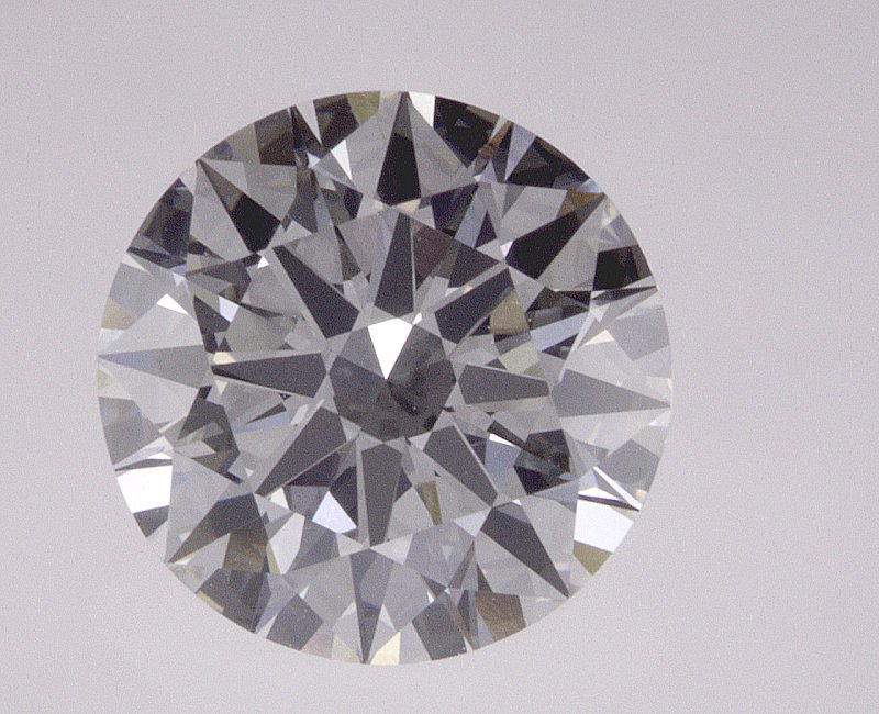 2.06 CT Round Lab-Grown Diamond Surrey Vancouver Canada Langley Burnaby Richmond