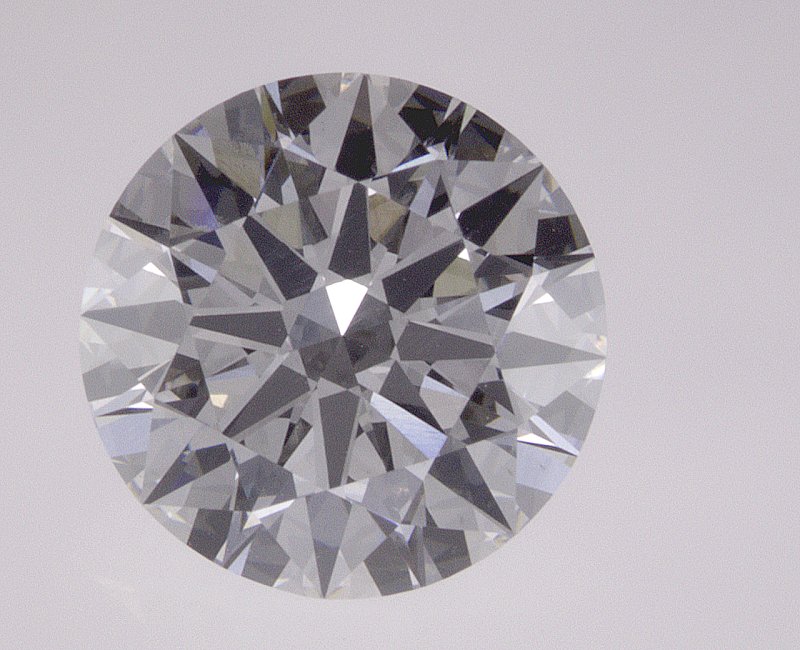 2.07 CT Round Lab-Grown Diamond Surrey Vancouver Canada Langley Burnaby Richmond