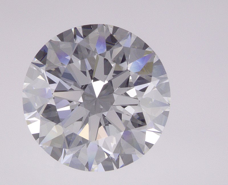 2.1 CT Round Lab-Grown Diamond Surrey Vancouver Canada Langley Burnaby Richmond