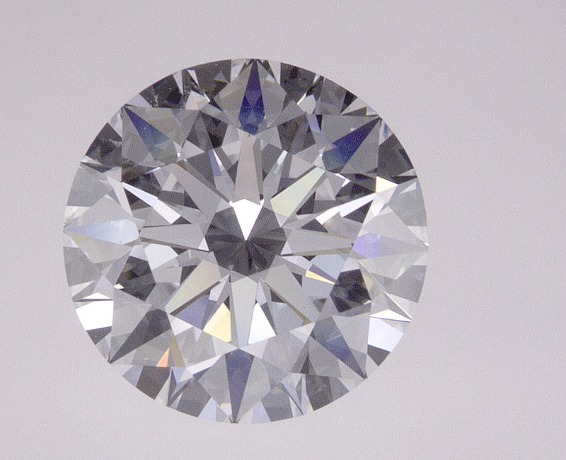 2.09 CT Round Lab-Grown Diamond Surrey Vancouver Canada Langley Burnaby Richmond