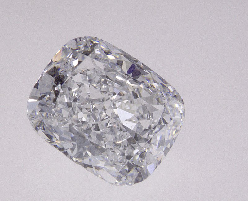 2.06 CT Elongatedcushion Lab-Grown Diamond Surrey Vancouver Canada Langley Burnaby Richmond