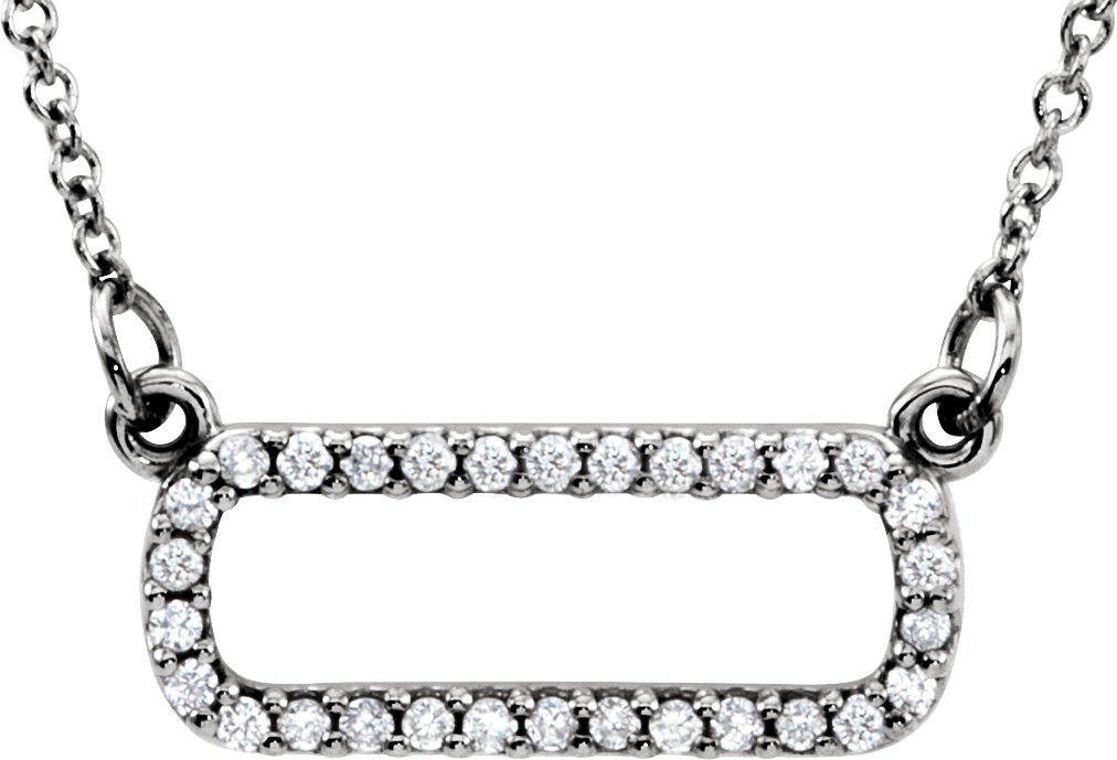 Geometric Necklace or Center