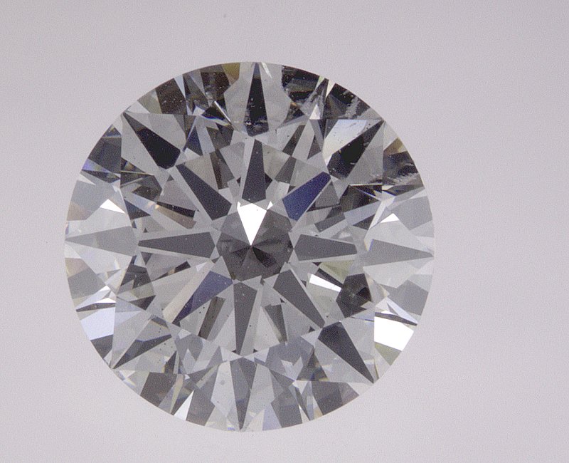 3.08 CT Round Lab-Grown Diamond Surrey Vancouver Canada Langley Burnaby Richmond