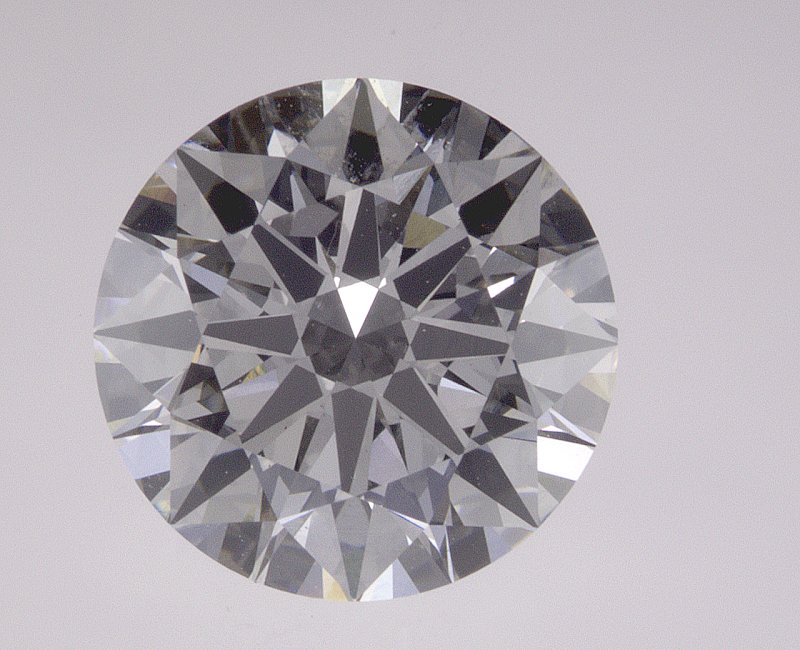 3.06 CT Round Lab-Grown Diamond Surrey Vancouver Canada Langley Burnaby Richmond