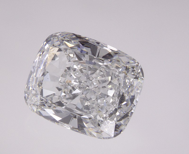 2.64 CT Elongatedcushion Lab-Grown Diamond Surrey Vancouver Canada Langley Burnaby Richmond