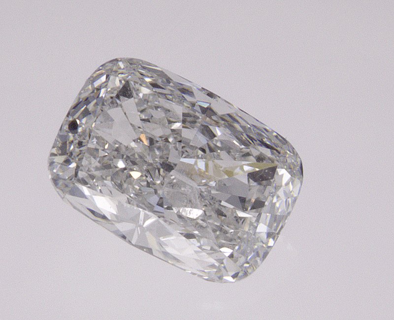 1.23 CT Elongatedcushion Lab-Grown Diamond Surrey Vancouver Canada Langley Burnaby Richmond