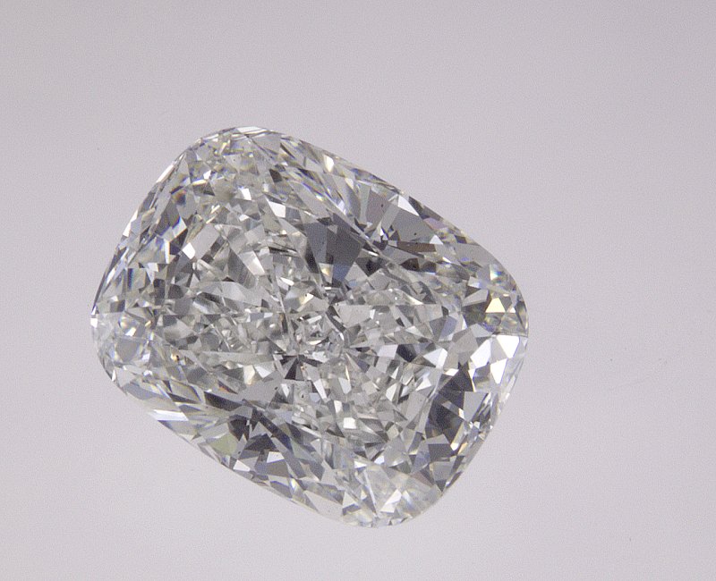 2.62 CT Elongatedcushion Lab-Grown Diamond Surrey Vancouver Canada Langley Burnaby Richmond