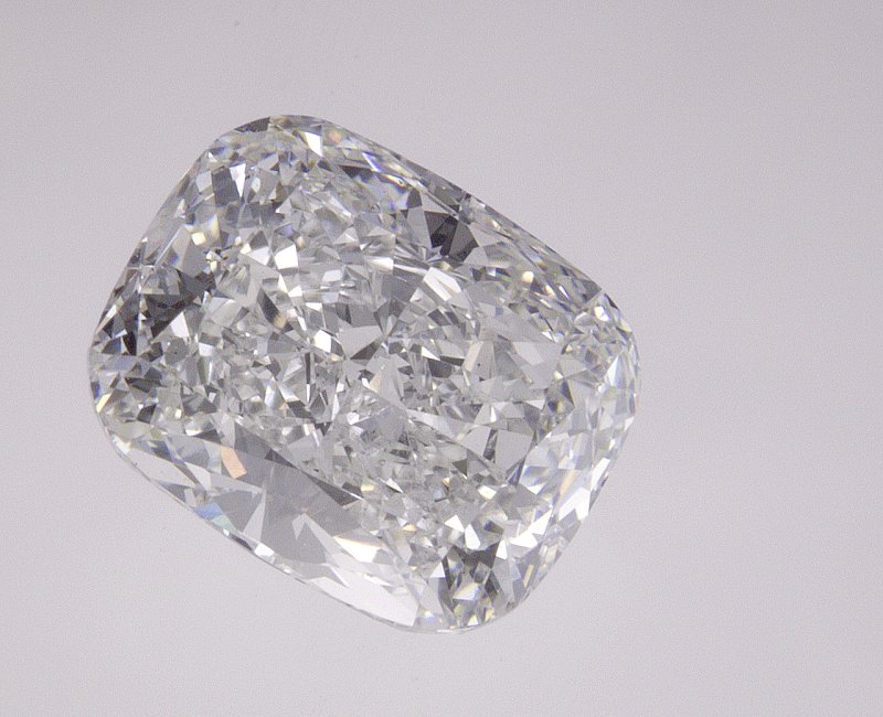 2.88 CT Elongatedcushion Lab-Grown Diamond Surrey Vancouver Canada Langley Burnaby Richmond