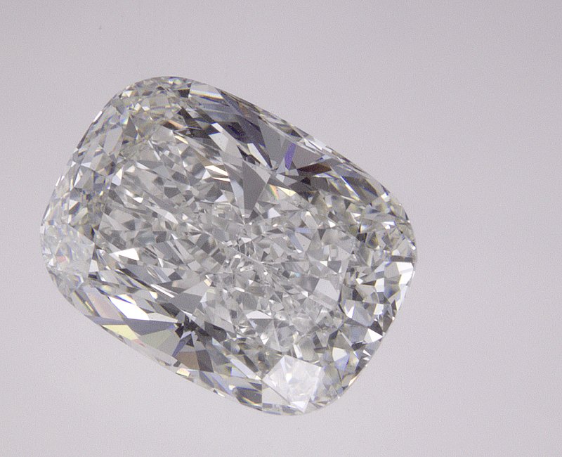 3.18 CT Elongatedcushion Lab-Grown Diamond Surrey Vancouver Canada Langley Burnaby Richmond