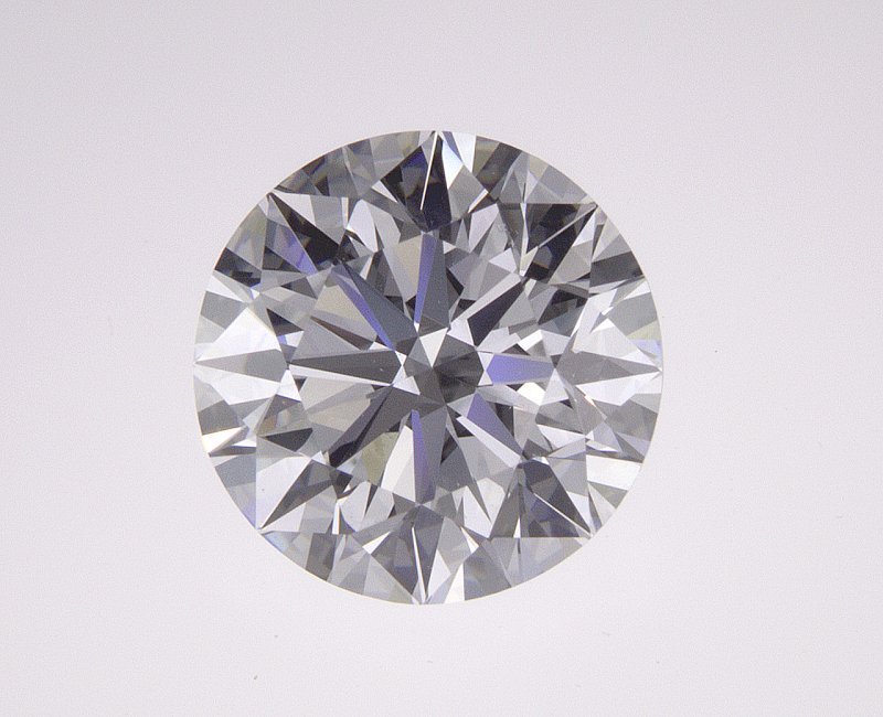 2.01 CT Round Lab-Grown Diamond Surrey Vancouver Canada Langley Burnaby Richmond