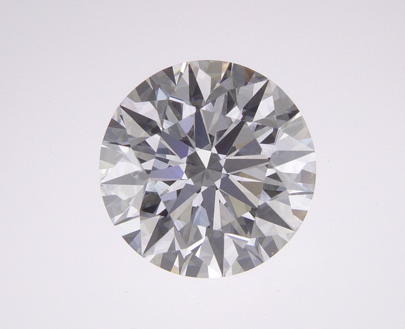 2.02 CT Round Lab-Grown Diamond Surrey Vancouver Canada Langley Burnaby Richmond