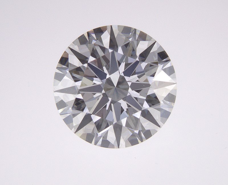 2.03 CT Round Lab-Grown Diamond Surrey Vancouver Canada Langley Burnaby Richmond