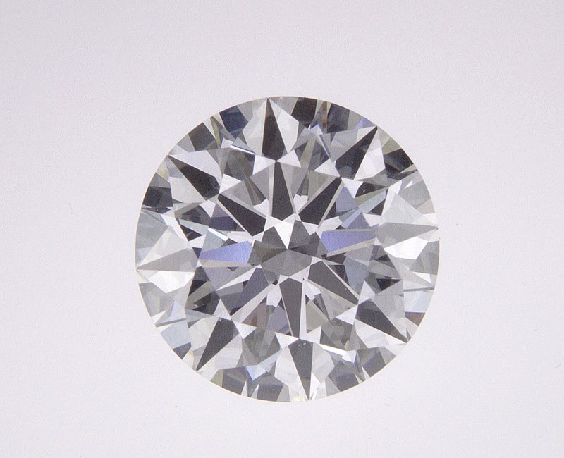 2.02 CT Round Lab-Grown Diamond Surrey Vancouver Canada Langley Burnaby Richmond