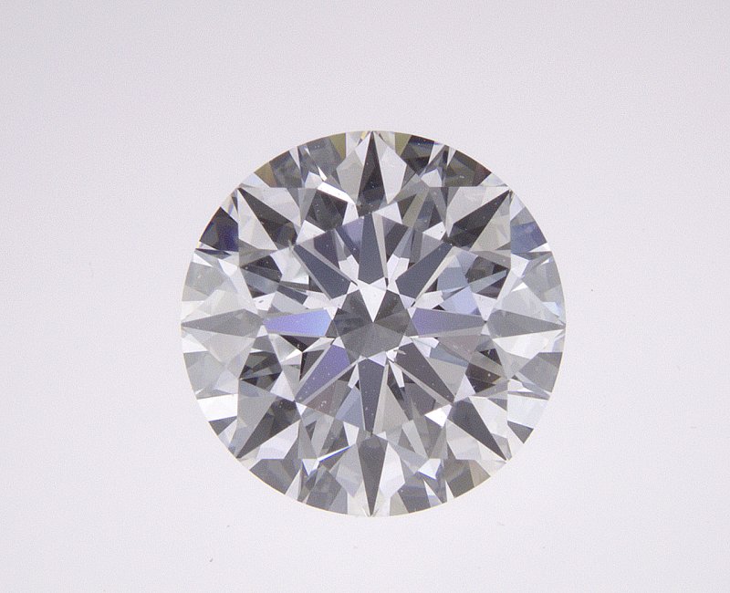 1.93 CT Round Lab-Grown Diamond Surrey Vancouver Canada Langley Burnaby Richmond