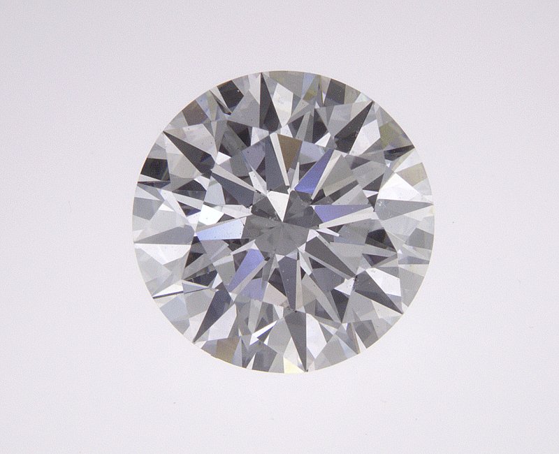 2.02 CT Round Lab-Grown Diamond Surrey Vancouver Canada Langley Burnaby Richmond