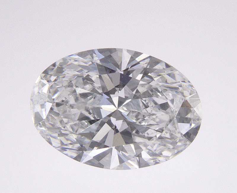 1.3 CT Oval Lab-Grown Diamond Surrey Vancouver Canada Langley Burnaby Richmond