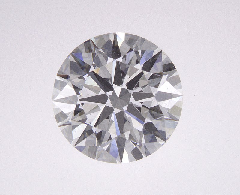 2.03 CT Round Lab-Grown Diamond Surrey Vancouver Canada Langley Burnaby Richmond